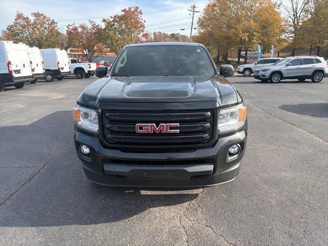 2016 GMC Canyon SLE 2016 GMC Canyon SLE