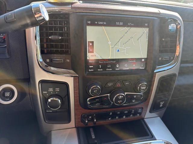 2018 RAM 2500 Laramie Crew Cab 4x4 64 Box 2018 RAM 2500 Laramie Crew Cab 4x4 64 Box