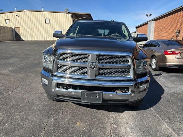 2018 RAM 2500 Laramie Crew Cab 4x4 64 Box 2018 RAM 2500 Laramie Crew Cab 4x4 64 Box