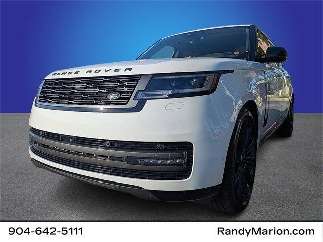 2025 Land Rover Range Rover P530 SE 7 Seat 2025 Land Rover Range Rover P530 SE 7 Seat
