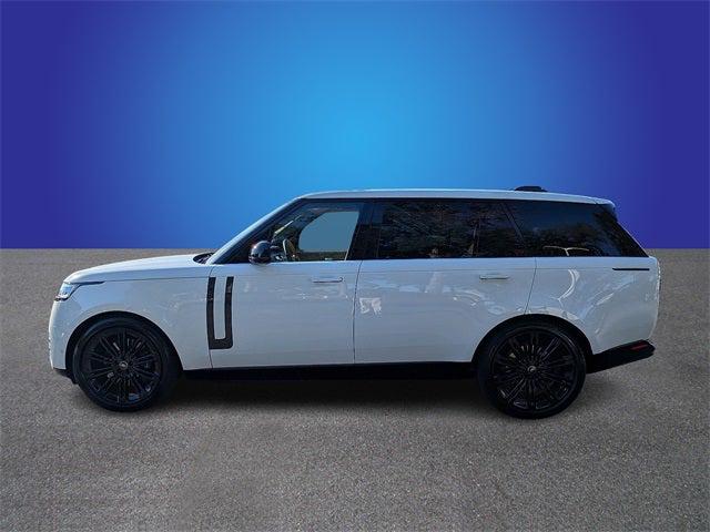2025 Land Rover Range Rover P530 SE 7 Seat 2025 Land Rover Range Rover P530 SE 7 Seat