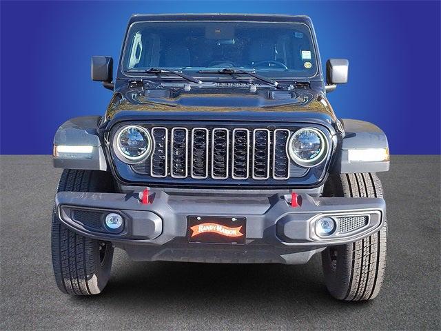 2024 Jeep Wrangler 4-Door Rubicon 4x4 2024 Jeep Wrangler 4-Door Rubicon 4x4