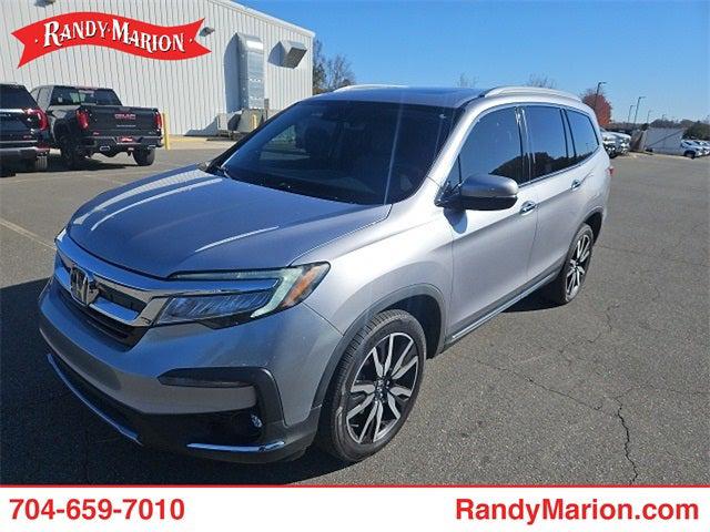 2021 Honda Pilot AWD Touring 7 Passenger 2021 Honda Pilot AWD Touring 7 Passenger