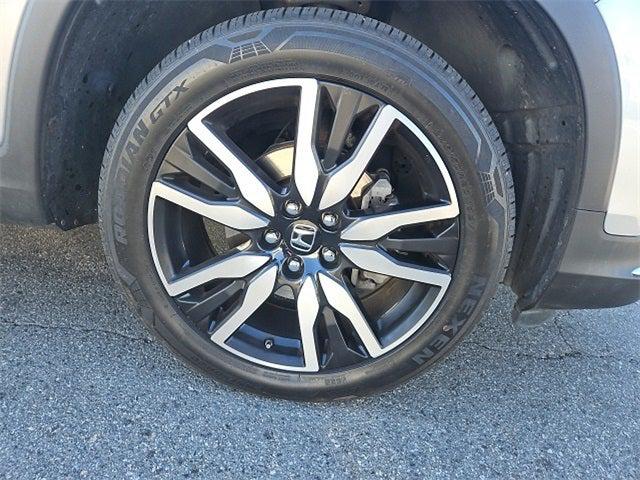 2021 Honda Pilot AWD Touring 7 Passenger 2021 Honda Pilot AWD Touring 7 Passenger