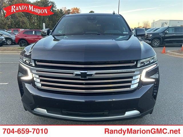 2023 Chevrolet Tahoe 4WD High Country 2023 Chevrolet Tahoe 4WD High Country