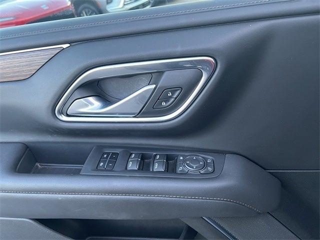 2023 Chevrolet Tahoe 4WD High Country 2023 Chevrolet Tahoe 4WD High Country