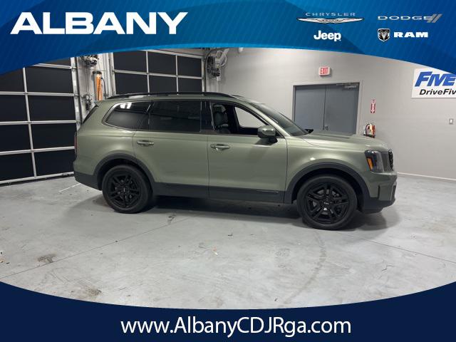 2024 Kia Telluride EX X-Line 2024 Kia Telluride EX X-Line