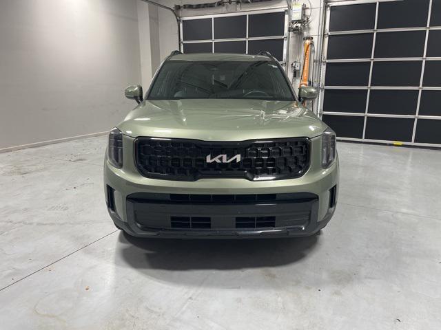 2024 Kia Telluride EX X-Line 2024 Kia Telluride EX X-Line