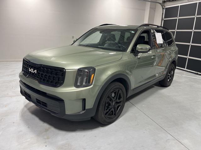 2024 Kia Telluride EX X-Line 2024 Kia Telluride EX X-Line