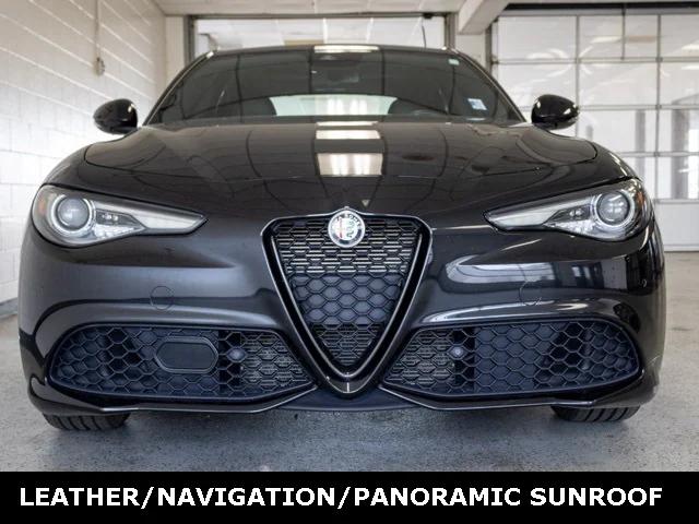 2022 Alfa Romeo Giulia Veloce AWD