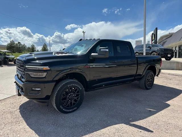 2025 RAM 2500 Limited Crew Cab 4x4 64 Box