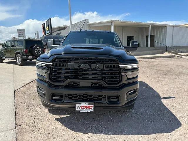 2025 RAM 2500 Limited Crew Cab 4x4 64 Box