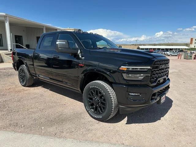 2025 RAM 2500 Limited Crew Cab 4x4 64 Box