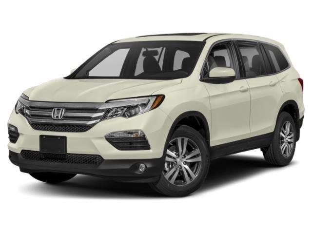 2018 Honda Pilot EX-L 2018 Honda Pilot EX-L