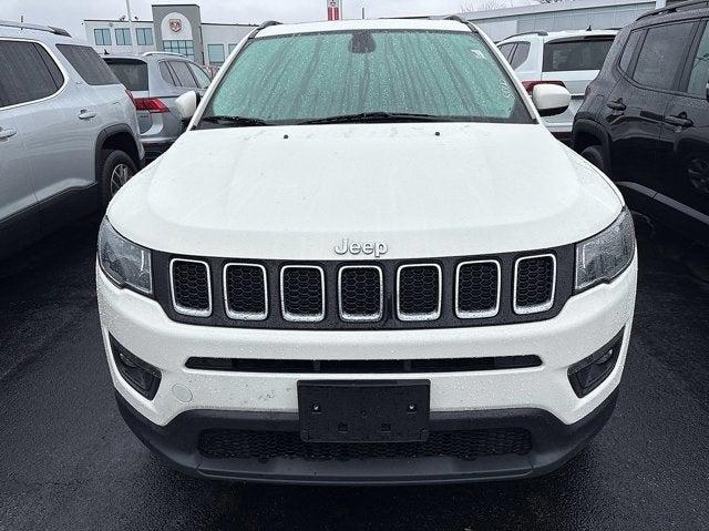 2019 Jeep Compass Latitude 4x4
