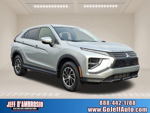 2022 Mitsubishi Eclipse Cross ES S-AWC