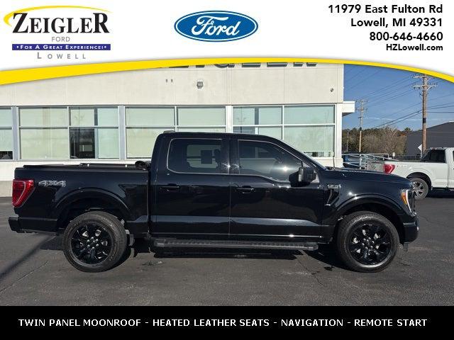 2023 Ford F-150 XLT 2023 Ford F-150 XLT