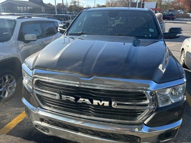 2021 RAM 1500 Big Horn Quad Cab 4x4 64 Box