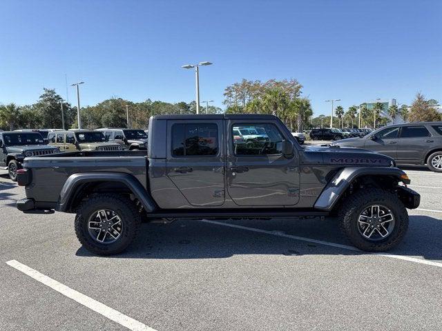 2026 Jeep Gladiator GLADIATOR MOJAVE X 4X4 2026 Jeep Gladiator GLADIATOR MOJAVE X 4X4