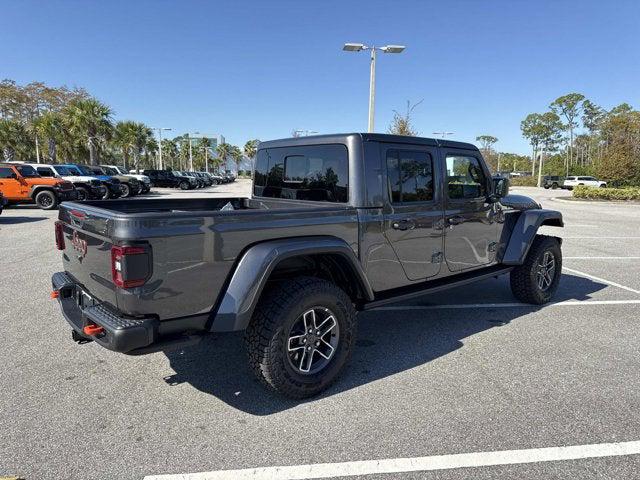 2026 Jeep Gladiator GLADIATOR MOJAVE X 4X4 2026 Jeep Gladiator GLADIATOR MOJAVE X 4X4