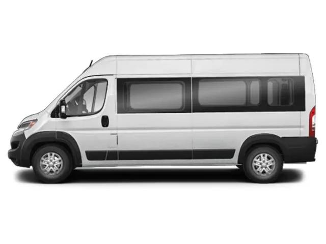 2025 RAM ProMaster 2500 Window Van High Roof 159 WB 2025 RAM ProMaster 2500 Window Van High Roof 159 WB