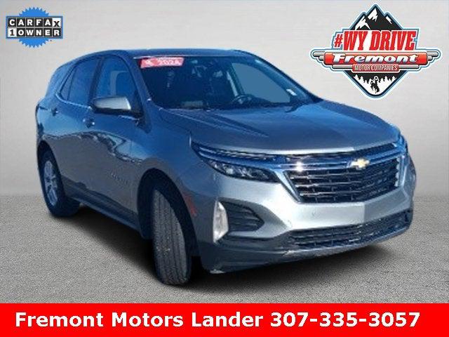 2024 Chevrolet Equinox AWD LT