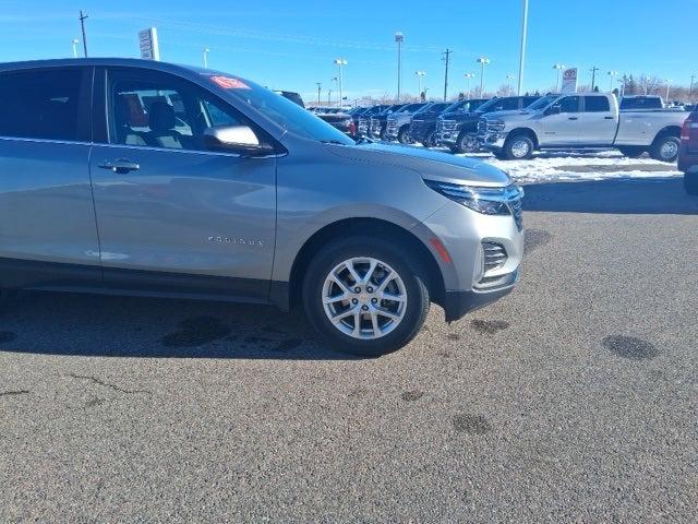 2024 Chevrolet Equinox AWD LT