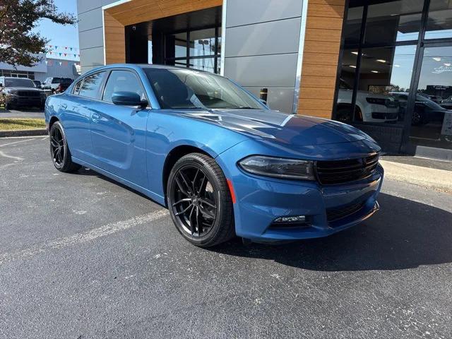 2022 Dodge Charger SXT RWD 2022 Dodge Charger SXT RWD