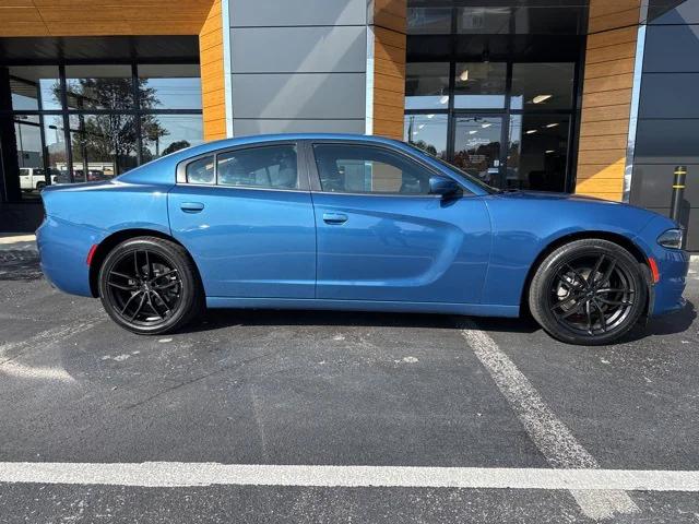 2022 Dodge Charger SXT RWD 2022 Dodge Charger SXT RWD