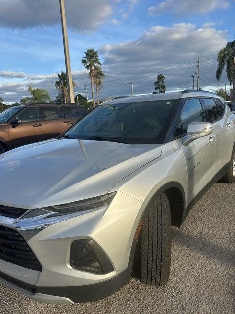 2020 Chevrolet Blazer AWD 2LT