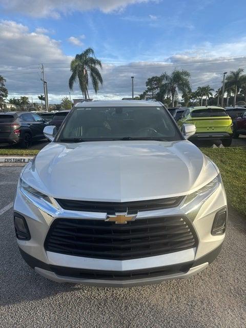 2020 Chevrolet Blazer AWD 2LT