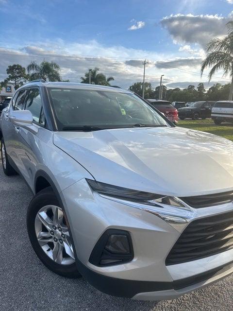 2020 Chevrolet Blazer AWD 2LT