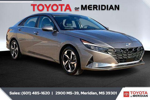 2023 Hyundai Elantra Limited 2023 Hyundai Elantra Limited