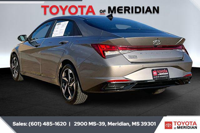 2023 Hyundai Elantra Limited 2023 Hyundai Elantra Limited