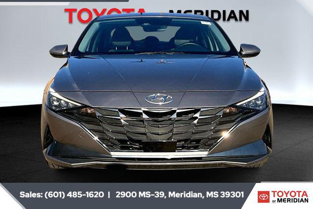 2023 Hyundai Elantra Limited 2023 Hyundai Elantra Limited