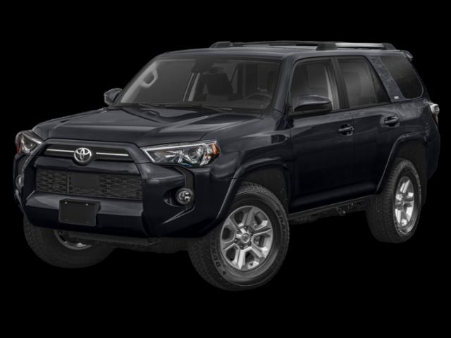 2020 Toyota 4Runner SR5 2020 Toyota 4Runner SR5