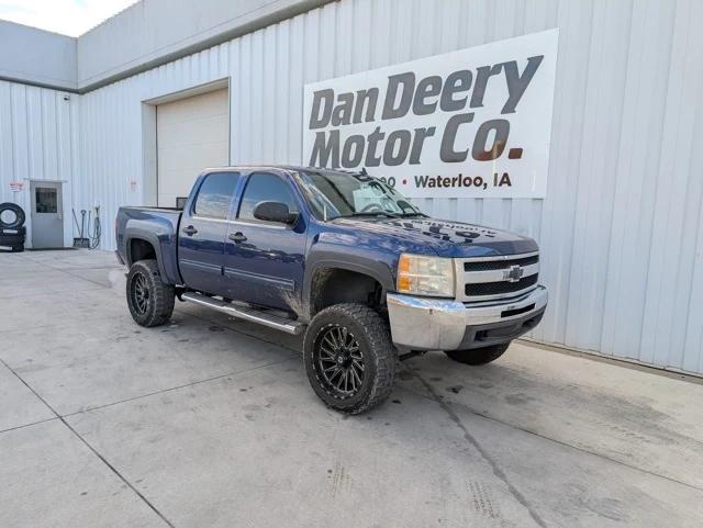 2013 Chevrolet Silverado 1500 LT 2013 Chevrolet Silverado 1500 LT
