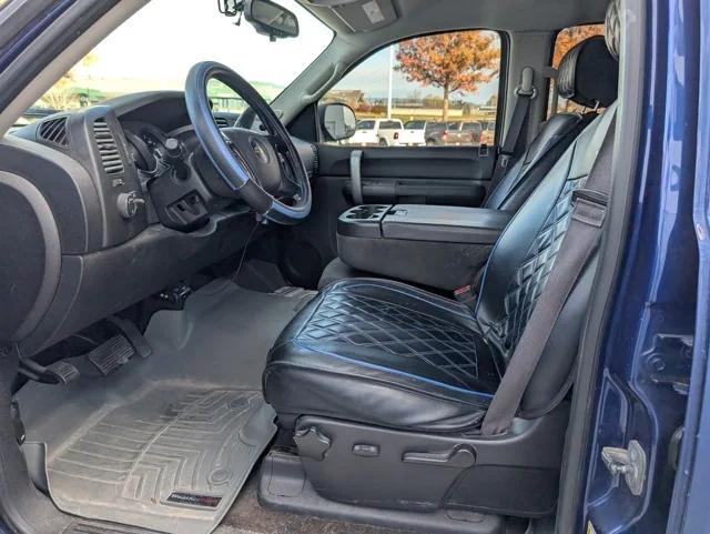 2013 Chevrolet Silverado 1500 LT 2013 Chevrolet Silverado 1500 LT