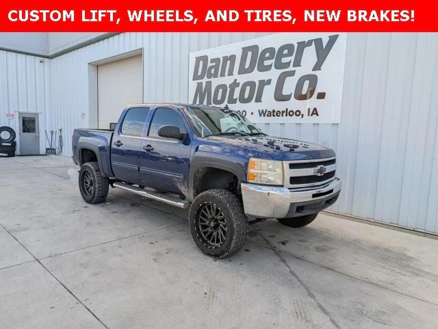 2013 Chevrolet Silverado 1500 LT 2013 Chevrolet Silverado 1500 LT