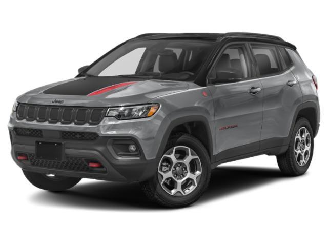2022 Jeep Compass Trailhawk 4x4 2022 Jeep Compass Trailhawk 4x4