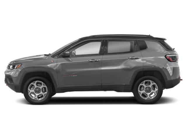 2022 Jeep Compass Trailhawk 4x4 2022 Jeep Compass Trailhawk 4x4