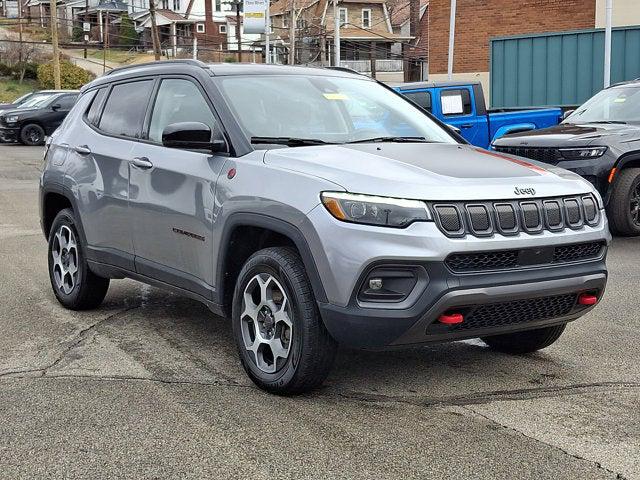 2022 Jeep Compass Trailhawk 4x4
