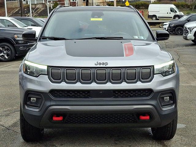 2022 Jeep Compass Trailhawk 4x4