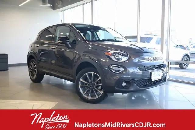2023 Fiat 500X Pop AWD 2023 Fiat 500X Pop AWD