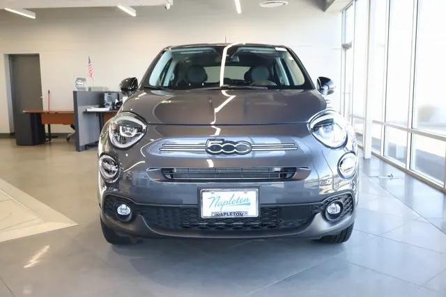 2023 Fiat 500X Pop AWD 2023 Fiat 500X Pop AWD