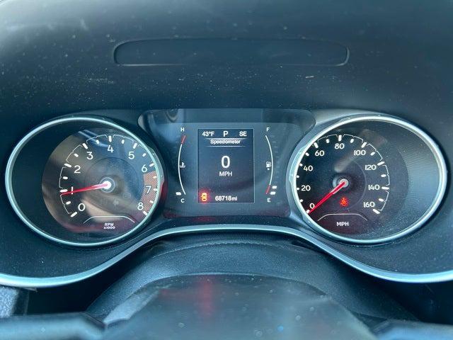 2018 Jeep Compass Altitude 4x4 2018 Jeep Compass Altitude 4x4