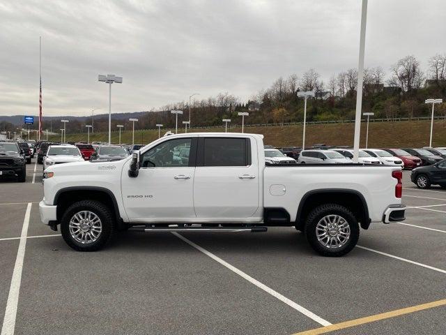 2020 Chevrolet Silverado 2500HD 4WD Crew Cab Standard Bed High Country 2020 Chevrolet Silverado 2500HD 4WD Crew Cab Standard Bed High Country