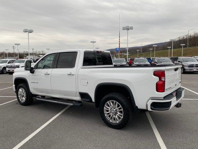 2020 Chevrolet Silverado 2500HD 4WD Crew Cab Standard Bed High Country 2020 Chevrolet Silverado 2500HD 4WD Crew Cab Standard Bed High Country