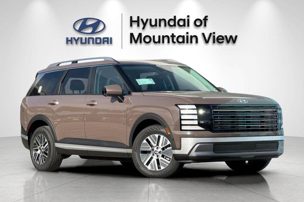 2026 Hyundai Palisade Hybrid Blue SEL Premium 7P