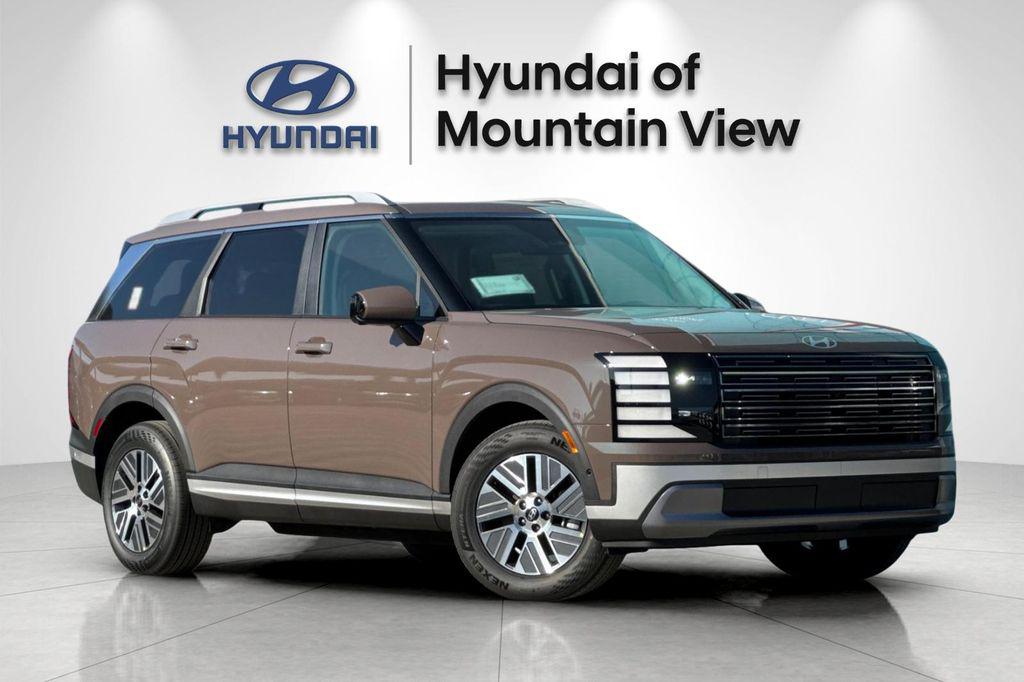 2026 Hyundai Palisade Hybrid Blue SEL Premium 7P